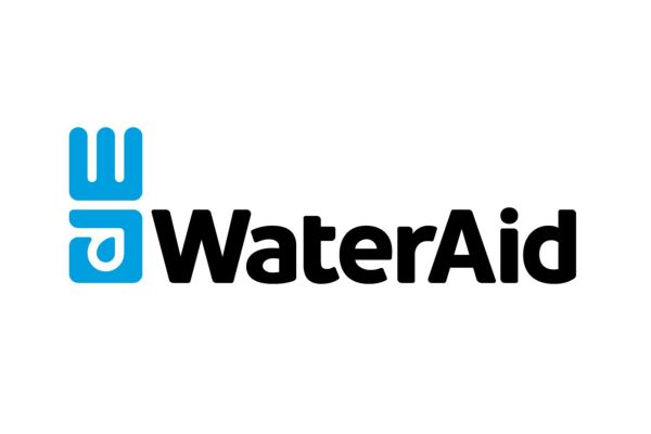 WaterAid logo
