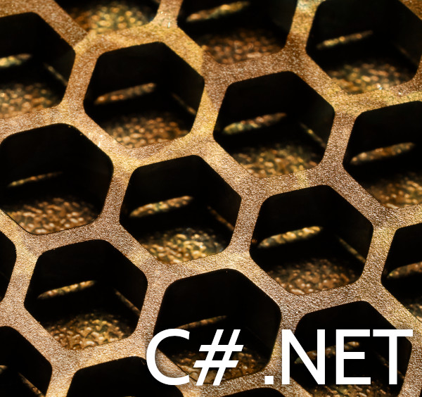C# .NET Training Course Logo